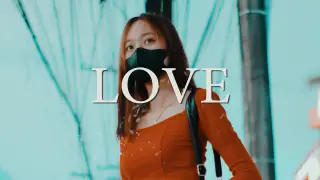 TYRONE - LOVE ( Lyric Visualizer )