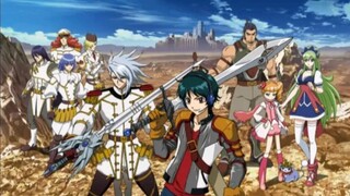 Ixion Saga: Dimensional Transfer Ep.1