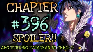 HxH Chapter 396: Omg😱!! Chrollo subrang talented at talino pala!! | Hunter x Hunter Tagalog Spoiler
