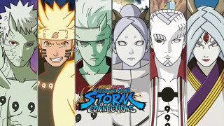 SIX PATHS VS OTSUTSUKI ! SIAPAKAH YANG TERKUAT? | Naruto Storm 4 MOD
