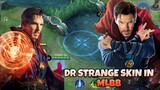 DR STRANGE IS FINALLY IN MOBILE LEGENDS