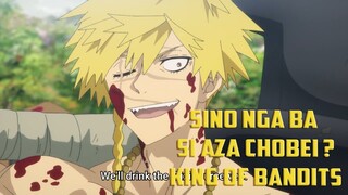 SINO NGA BA SI AZA CHOBEI? sa Hell's Paradise: Jigokuraku