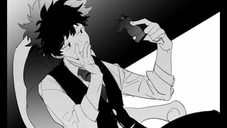Deku Villain