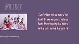 [Phiên âm tiếng Việt] FUN! - fromis_9