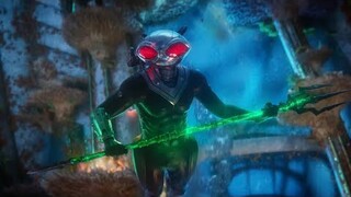 Black Manta - All Fights Scenes | Aquaman and the Lost Kingdom (2023)