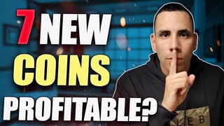 7 NEW POW COINS - Crypto Mining After Ethereum. MeowCoin?