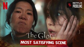 The Glory Part 2  - Hyeon Nam slaps Yeon Jin Scene - Most Satisfying Scene