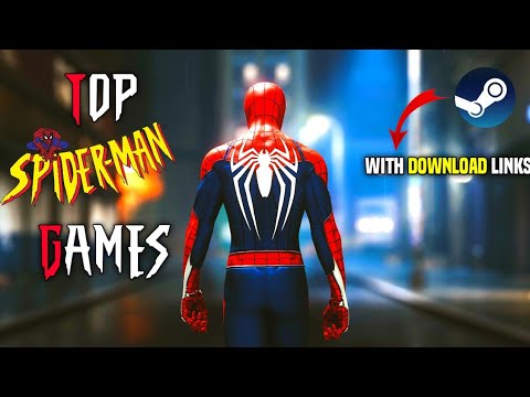 Top 8 SPIDER - MAN Games for Android & iOS - BiliBili