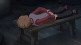 [Anime][Fortress]Scene of A Boy Being Beaten