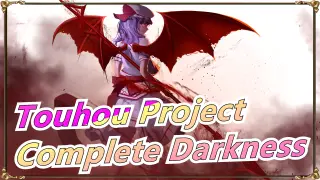 Touhou Project|[EP13-NICO]Complete Darkness [Touhou Electric Flute 38]