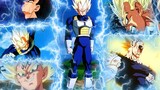 [Amv] Kompilasi Vegeta (Dragon Ball)