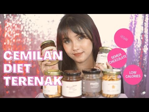 Cemilan DIET Tapi enak || Ryana