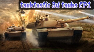 tanktastic 3d tanks #1