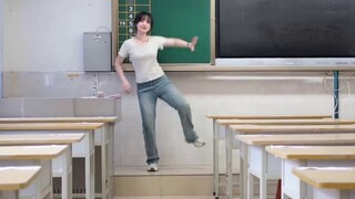 Kelas 3A yang sesungguhnya! Ketika saya kembali ke kelas 1 SMA Senior 3 dan melewatkan Kelas A SMA S