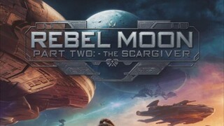 R3B3L MOON 2 The scargiver 2024