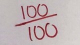 Score 100% on any exam