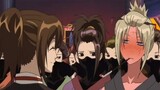 Toàn bộ nhân viên Gintama từ chức