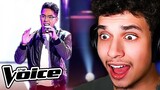 Best FILIPINO Covers On The Voice!