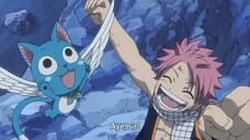 Fairy Tail - 17 Ekor Peri Sub Indo Oni