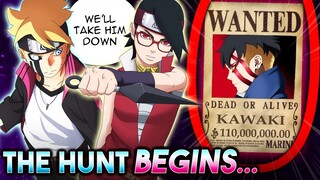 The NARUTO RESCUE MISSION & Kawaki MANHUNT Has Changed Boruto's Timeskip In A BIG Way!