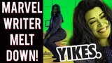 She-Hulk writer DEMANDS more money from Marvel! Disney will never find talent like him again?