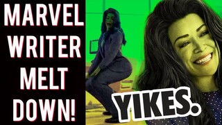 She-Hulk writer DEMANDS more money from Marvel! Disney will never find talent like him again?