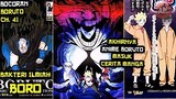 Boruto Ch. 41 | Akhirnya Manga Boruto Jadi Anime | Teknik Boro Terungkap