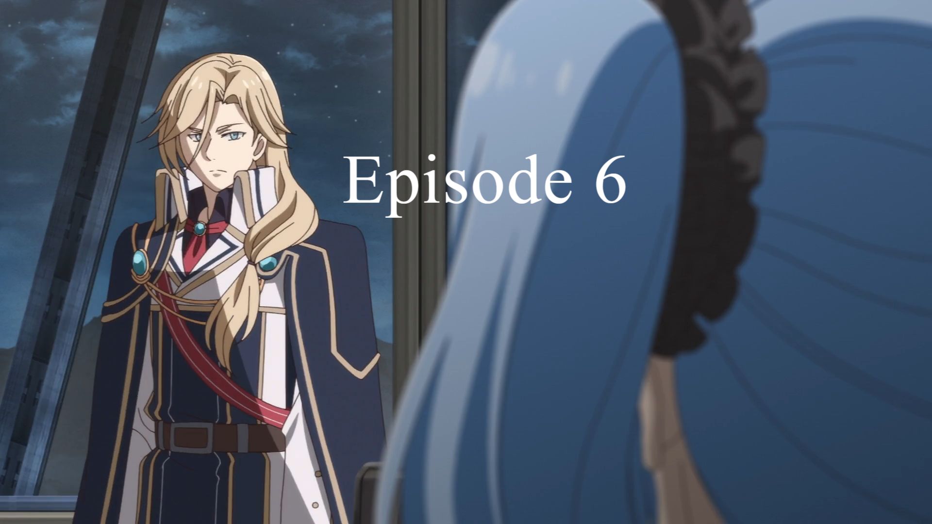 The Legend of Heroes: Sen no Kiseki - Northern War Episode 10 English SUB