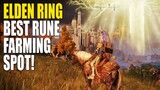 Here's a great Elden Ring Rune Farming Spot! 800k+ Per Hour