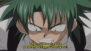 The Law of Ueki - 12 [1080p] English Subtitle