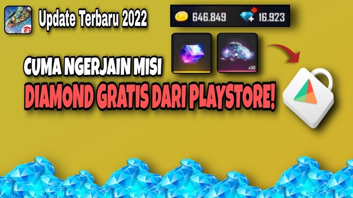 NGERJAIN MISI DOANG! | cara mendapatkan diamond gratis di free fire