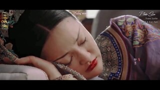 [Vietsub FMV] Tình cảm vợ chồng của Đế Hậu Càn Long và Như Ý | Phấn Son (Như Ý Truyện - Châu Tấn)