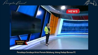 Persebaya surabaya  Krisis pemain Belakang