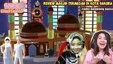 Reaksi Nafisa Fidela & Ani Nurhayani Review Masjid Termegah Di Kota Sakura | Sakura School Simulator