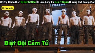 Những CHiến Binh Bị Bắt từ Nhỏ Để Làm Công Cụ Chiến Đấu Ở Vùng Đất Hoang Mạc|| review phim