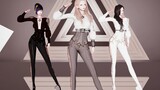 [MMD·3D]You Secretary Team is Waiting for You-Sexy Dance
