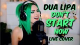 Dua Lipa - Don't Start Now (Bianca Cover)