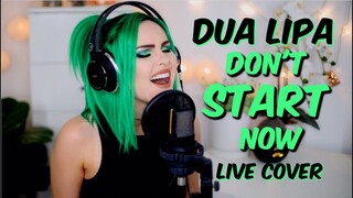 Dua Lipa - Don't Start Now (Bianca Cover)