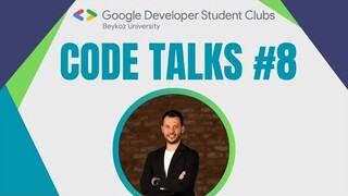 CODE TALKS #8 | Başarılı Bir Start-up'a İlk Adım w/Göktürk Yetim