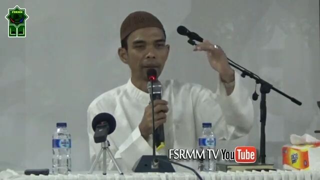 5 Mukjizat Al-Quran - Ust Abdul Somad Lc, MA
