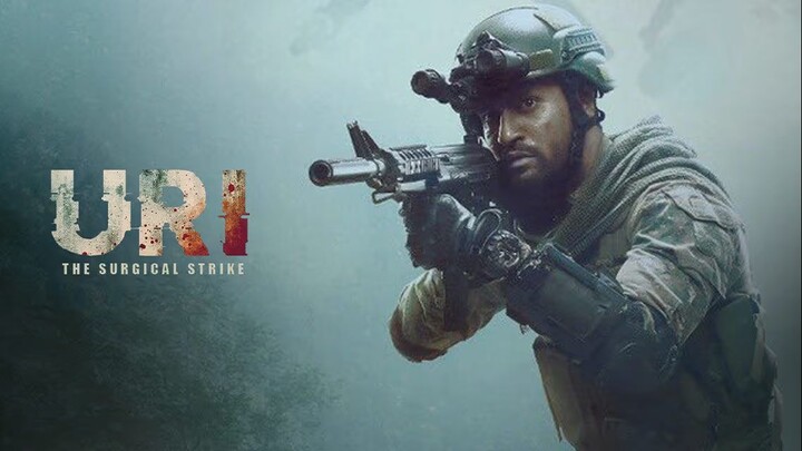 URI - Official Trailer - Vicky Kaushal, Yami Gautam, Paresh Rawal - Aditya Dhar