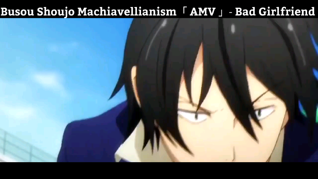 Busou Shoujo Machiavellianism | Chua Tek Ming~*Anime Power*~ !LiVe FoR AnImE,  aNiMe FoR LiFe!