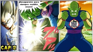 ¿Y si VEGETA fuera el PROTAGONISTA de Dragón Ball? Dragón Ball Sai EP. 2