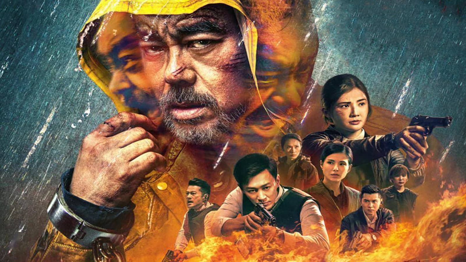 Thần Thám Đại Chiến - Detective VS Sleuths (2022)