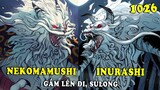 Luffy chỉ đạo Momonosuke cắn Kaido - Tiếng gầm của Sulong - Spoiler chi tiết [ One Piece 1026+ ]