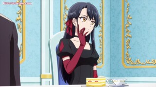 Rekishi ni Nokoru Akujo ni Naru zo Eps 5 (Sub-Indo)