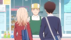 medaka kuroiwa is impervious to my charms ep 11 English Dub