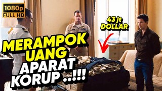 PERAMPOK HANDAL !! NEKAD MENGGASAK HABIS UANG MILIK OKNUM APARAT KORUP • ALUR CERITA FILM