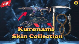 Valorant New Kuronami Skin Bundle Leaks | Expected Release Date | Valorant Update | @AvengerGaming71