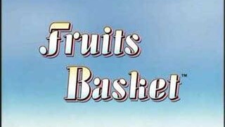 Fruits Basket Opening Song [Japanese Version]